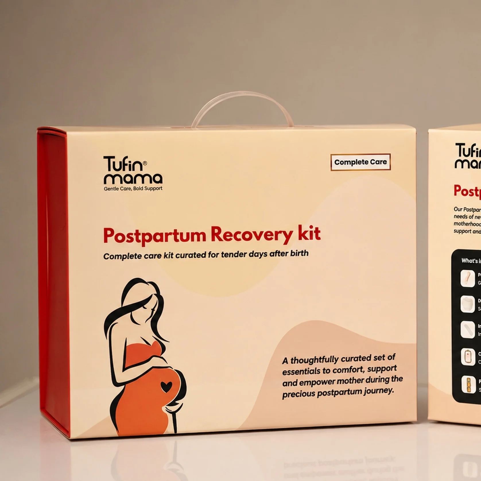 Complete Care Kit (Full Vagina Birth Kit)