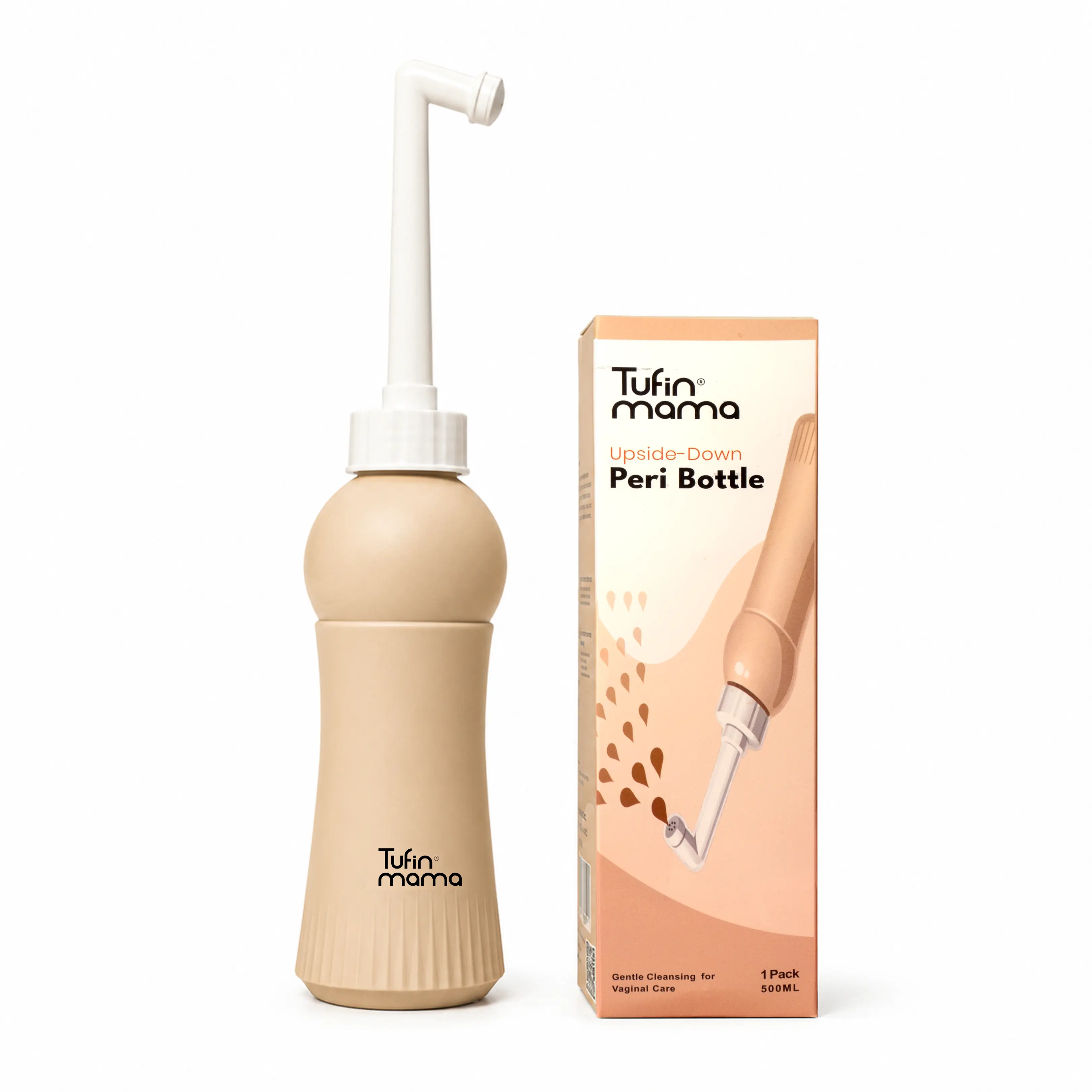Upside-Down Peri Bottle (500ml)
