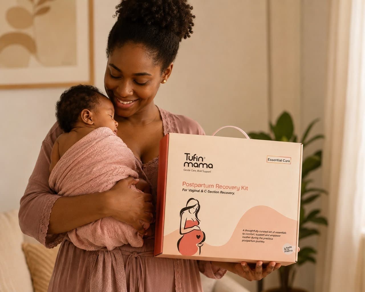 Tufinmama Recovery Kit