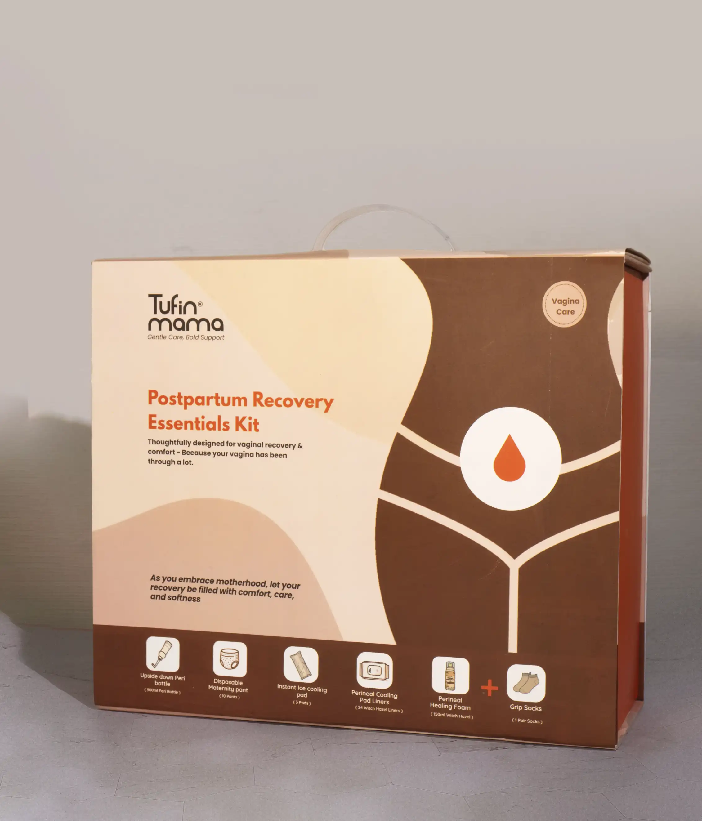 Essential Care Kit (Basic Vagina Birth Kit)